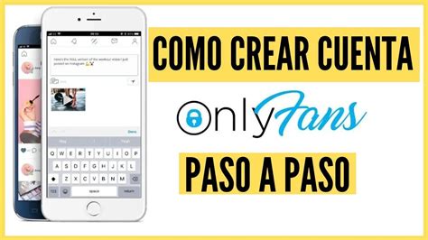 OnlyFans: ¿cómo crear una cuenta en la plataforma y ...